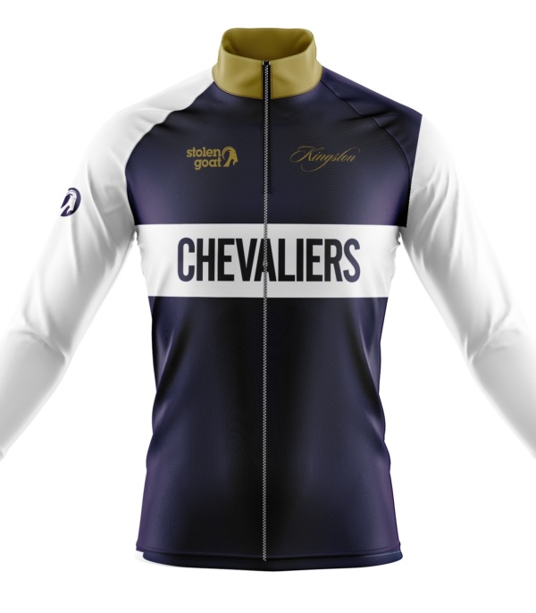 Unisex Chevaliers CC Packable Rain Jacket