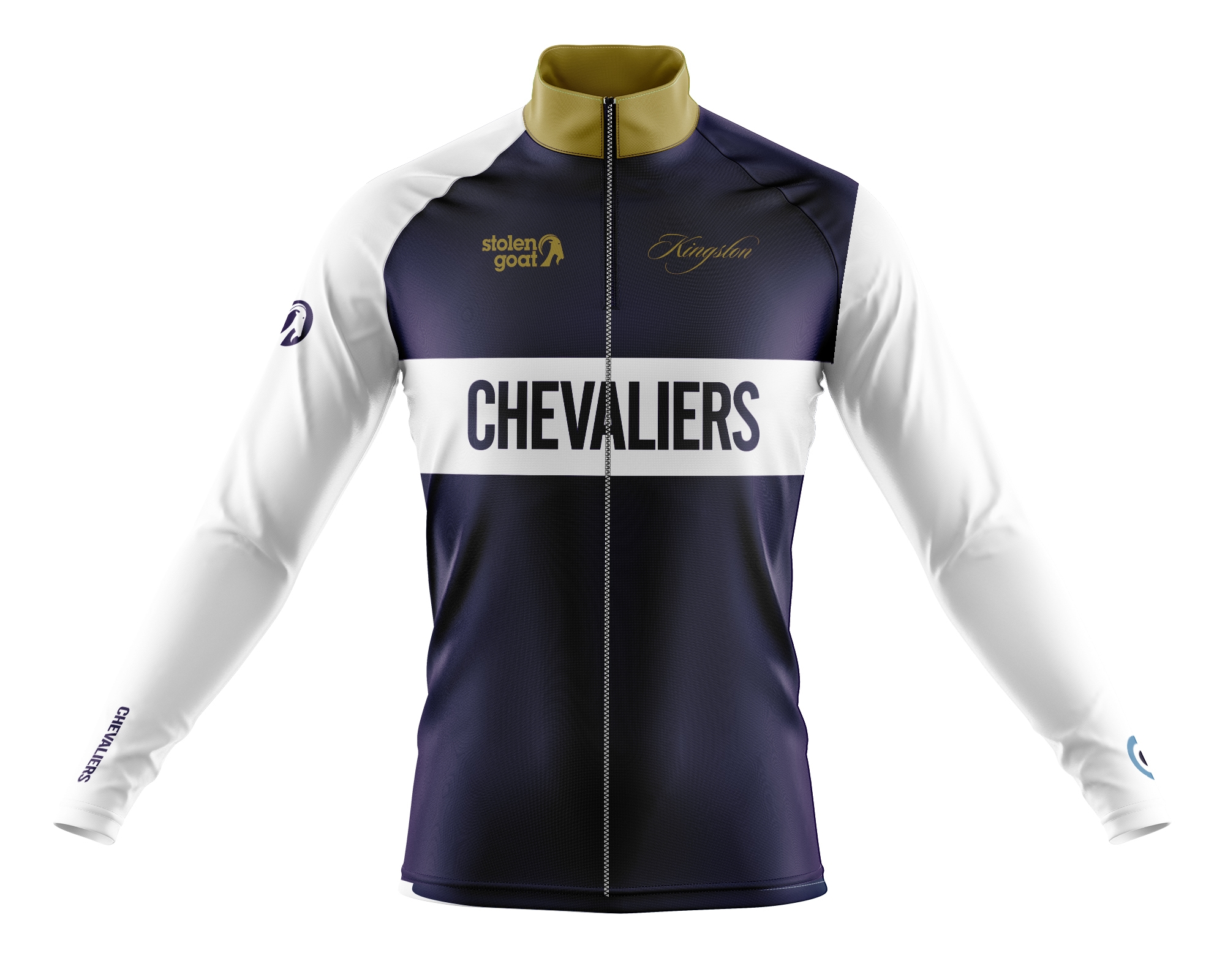 Unisex Chevaliers CC Packable Rain Jacket