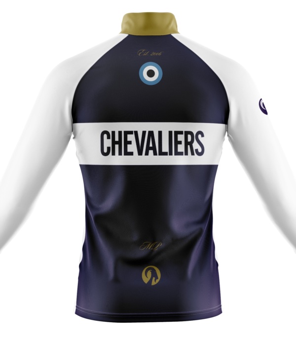 Unisex Chevaliers CC Packable Rain Jacket