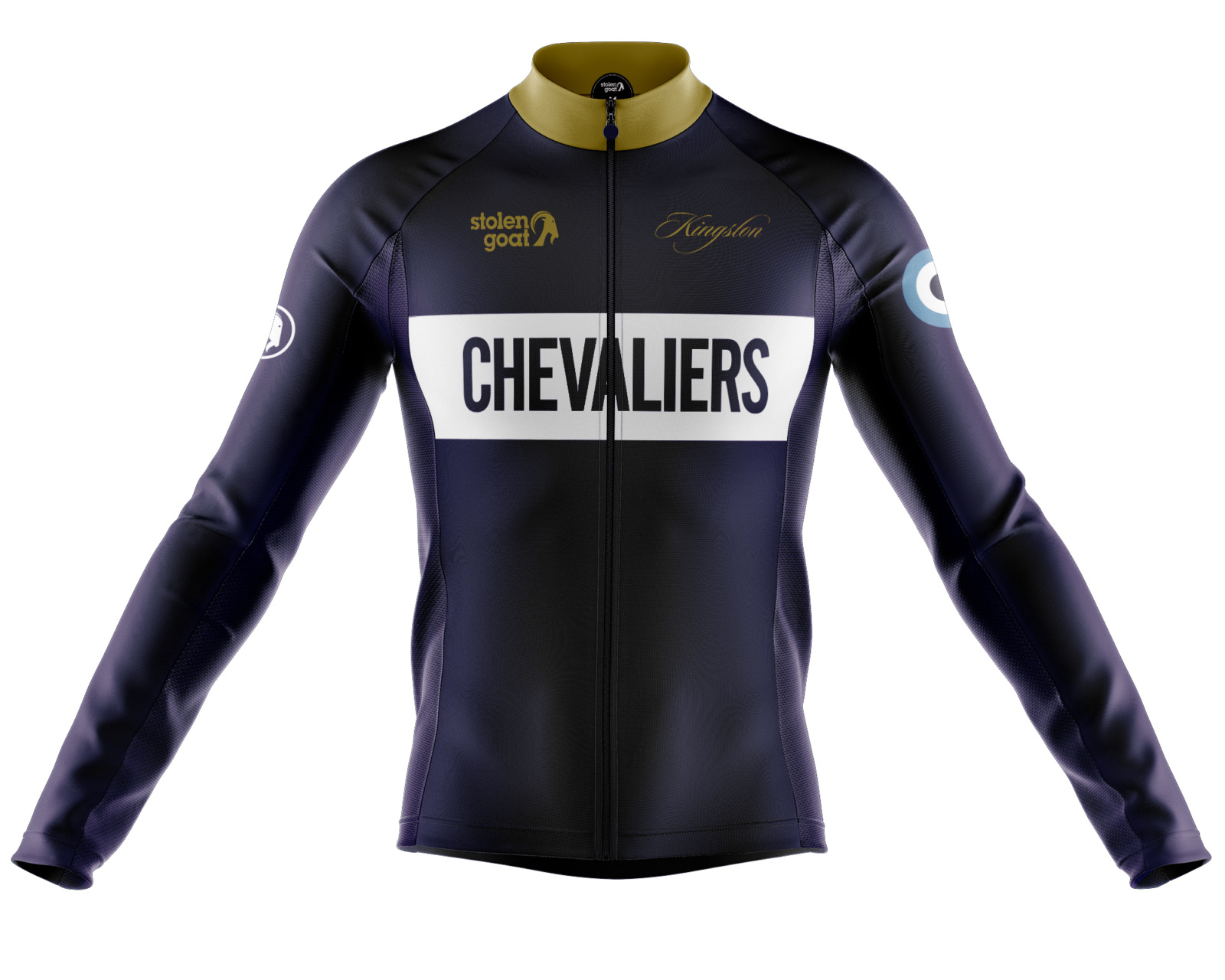 Men's Chevaliers CC Thermal LS Jersey