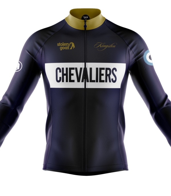 Men's Chevaliers CC Thermal LS Jersey