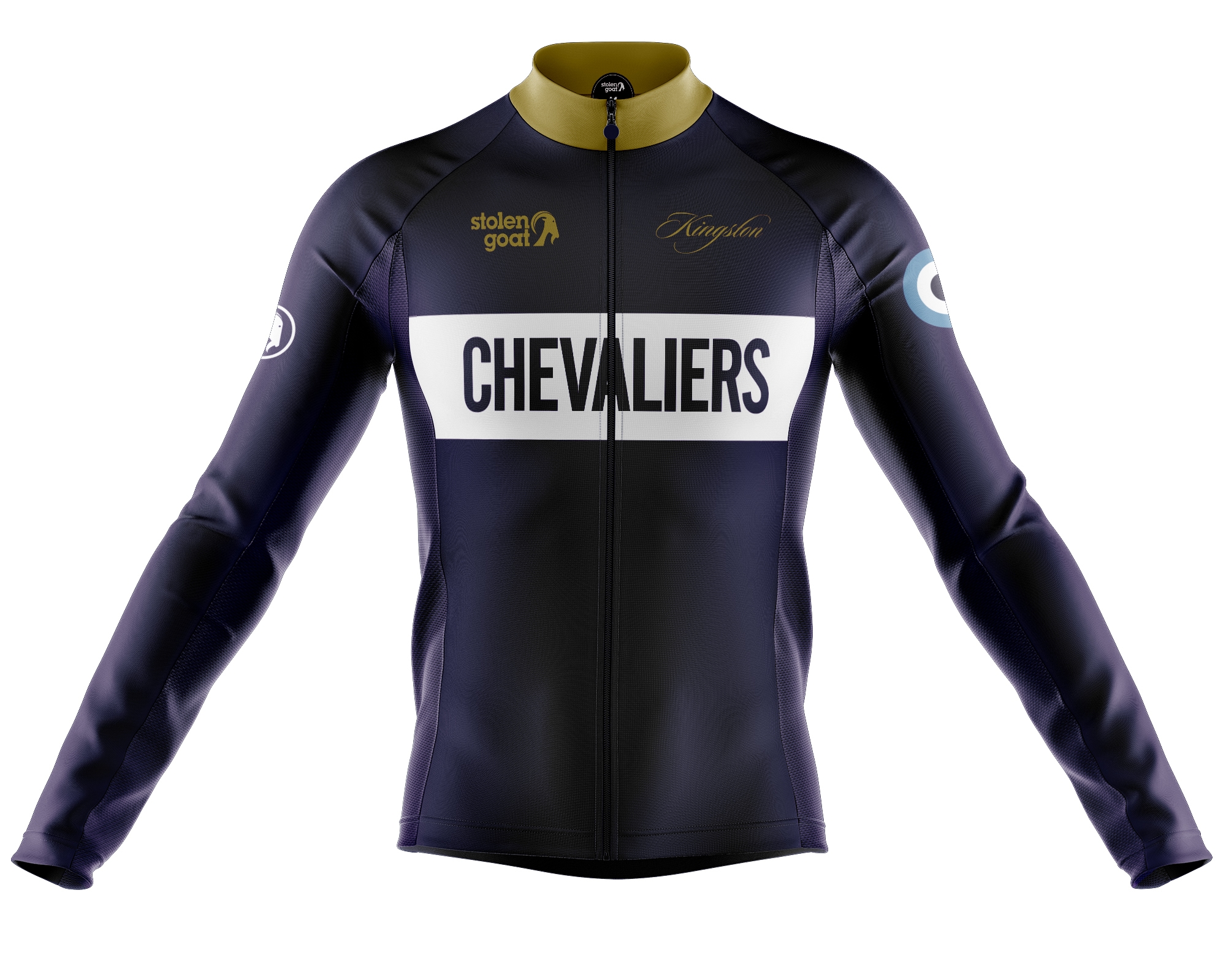 Men's Chevaliers CC Thermal LS Jersey