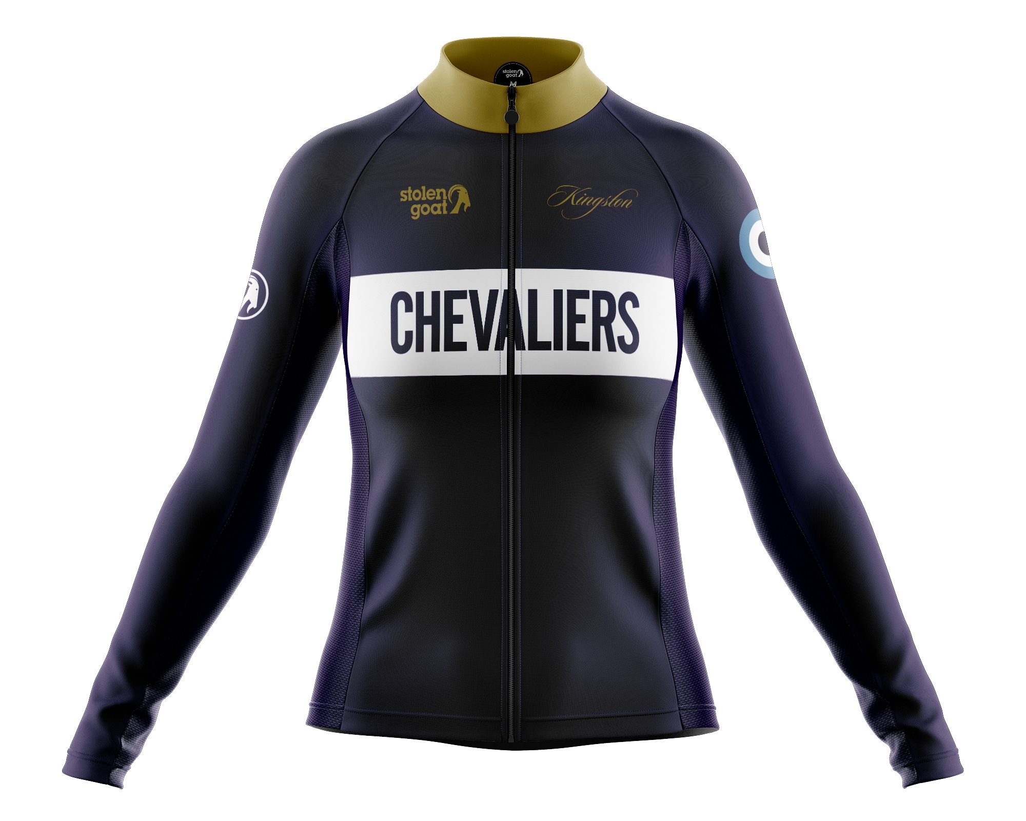 Women's Chevaliers CC Thermal LS Jersey