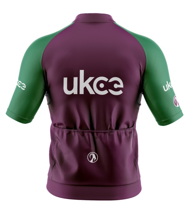 Men's UKCE Tinto Ibex Everyday SS Jersey