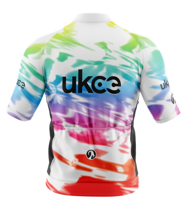 Men's UKCE Freestyler Ibex Everyday SS Jersey