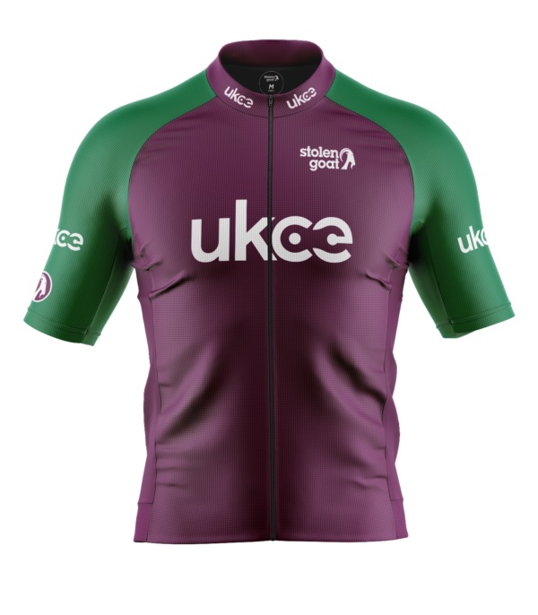 Men's UKCE Tinto Ibex Everyday SS Jersey