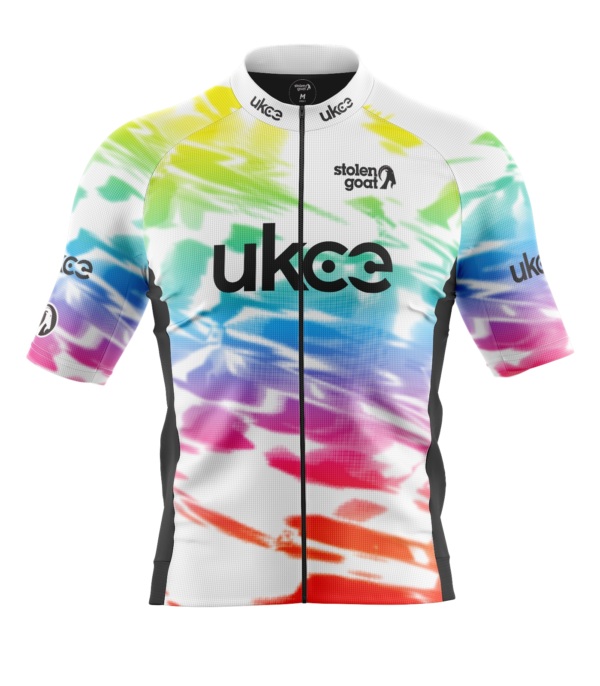 Men's UKCE Freestyler Ibex Everyday SS Jersey