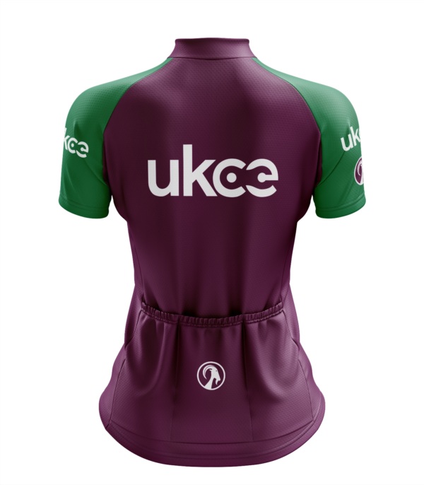 Women's UKCE Tinto Ibex Everyday SS Jersey