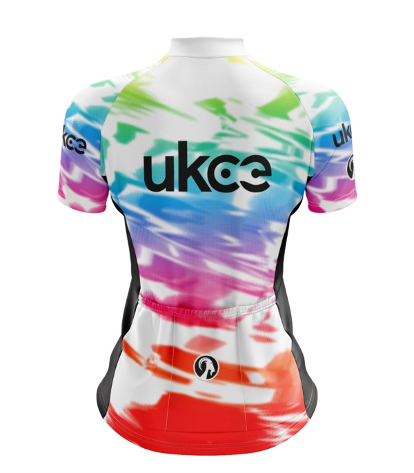 Women's UKCE Freestyler Ibex Everyday SS Jersey