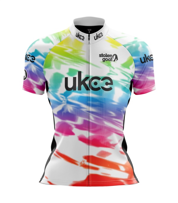 Women's UKCE Freestyler Ibex Everyday SS Jersey