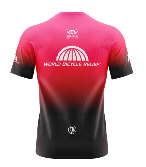 Men's World Bicycle Relief MTB SS Jersey