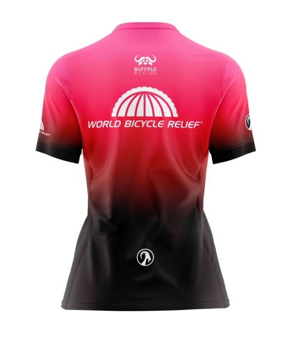 Women's World Bicycle Relief MTB SS Jersey