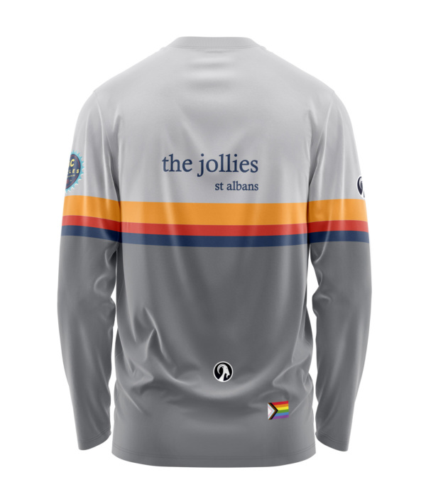 Men's The Jollies MTB Long Sleeve Jersey