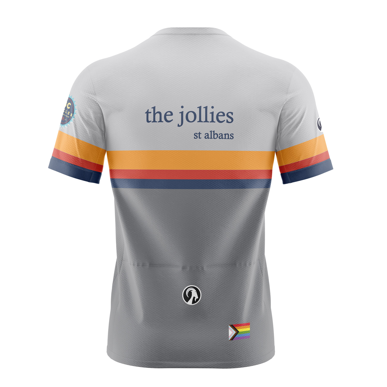 Men's The Jollies MTB Short Sleeve Jersey