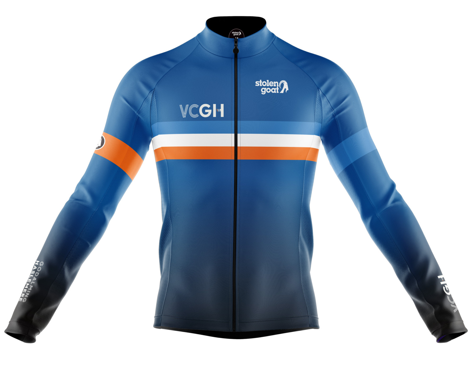Men's VCGH Thermal LS Jersey
