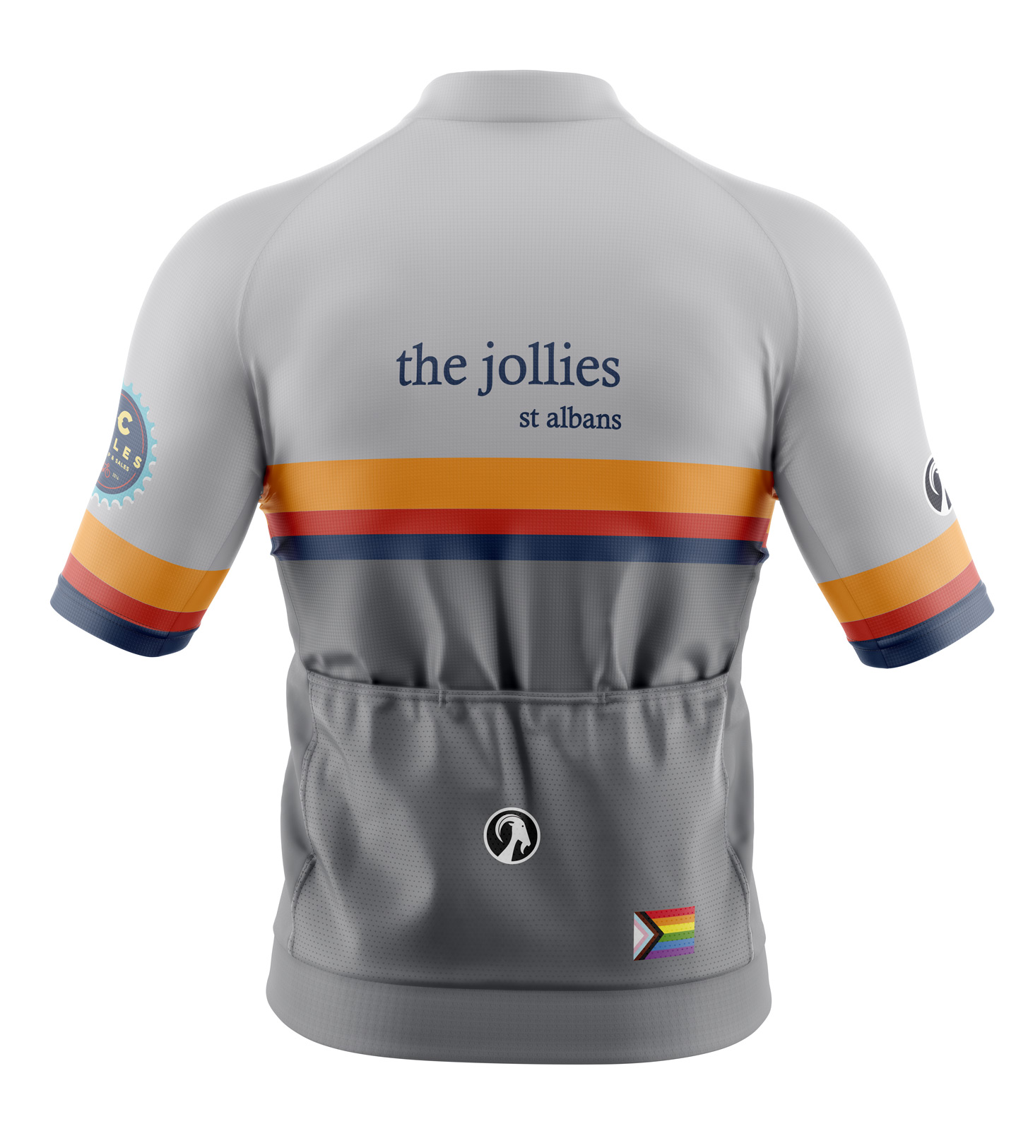 Men's The Jollies Ibex Everyday SS Jersey