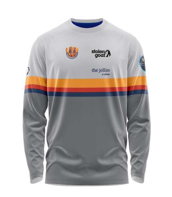 Men's The Jollies MTB Long Sleeve Jersey