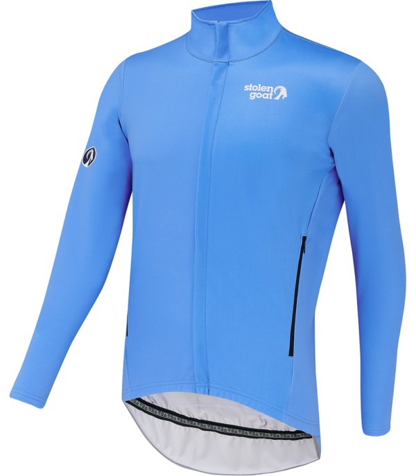 Men's Blue Alpine Advanced Jacket