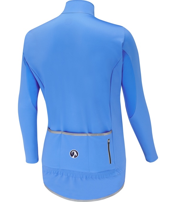 Men's Blue Alpine Advanced Jacket