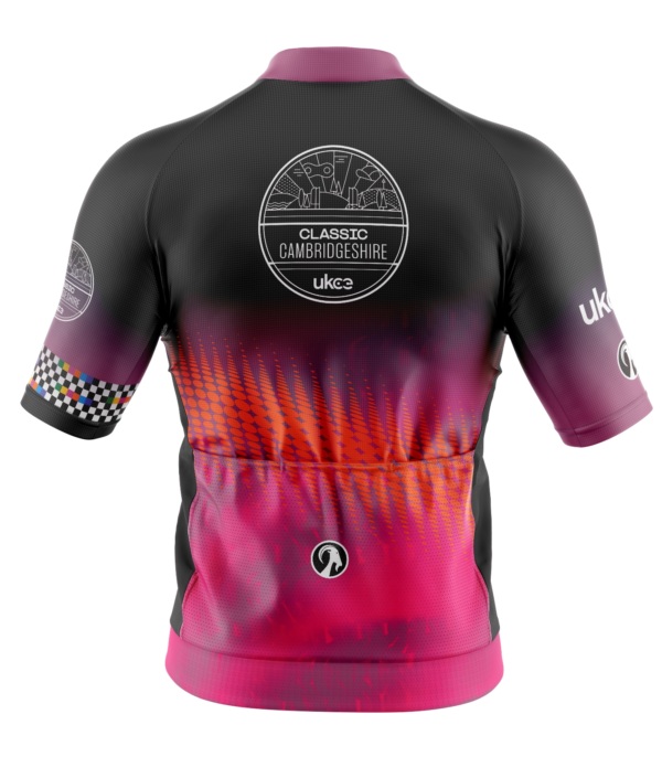 Men's UKCE Cambridge Classic Ibex Everyday SS Jersey