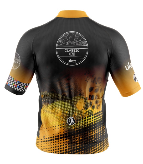 Men's UKCE Kent Classic Ibex Everyday SS Jersey