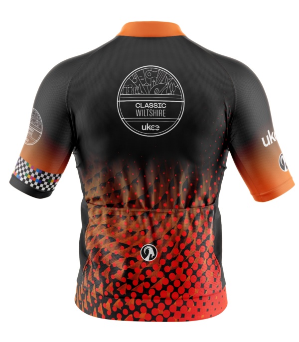 Men's UKCE Wiltshire Classic Ibex Everyday SS Jersey