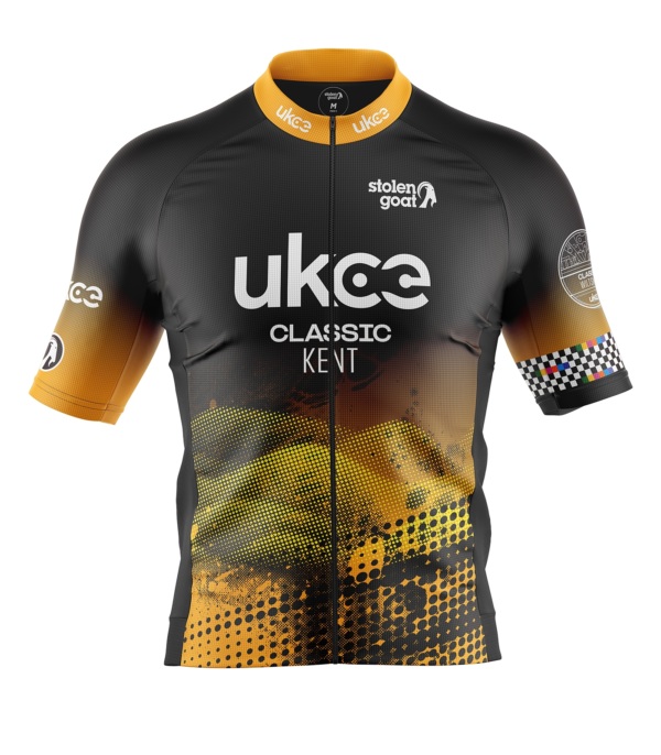 Men's UKCE Kent Classic Ibex Everyday SS Jersey