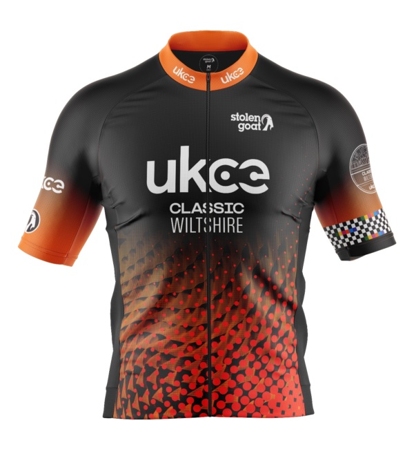 Men's UKCE Wiltshire Classic Ibex Everyday SS Jersey