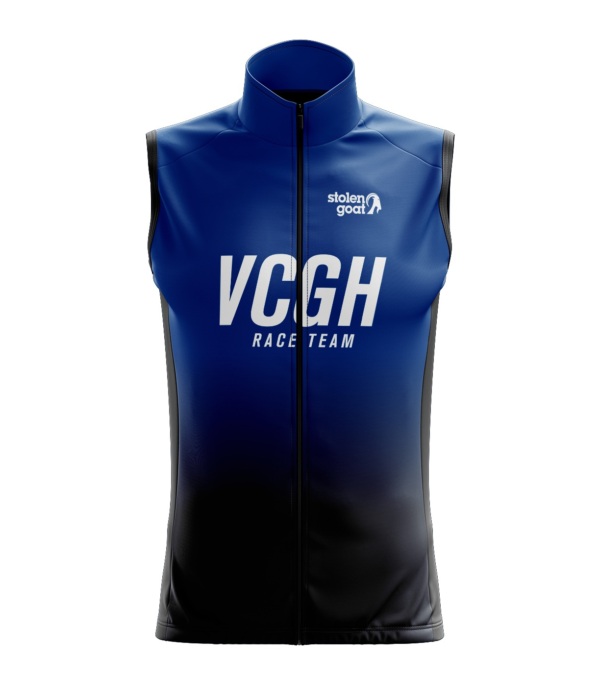 Women's VCGH Race Team Kiko Gilet