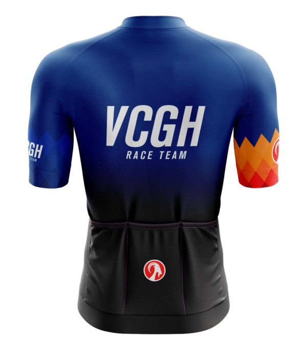 Men's VCGH Race Team Kalahari Advanced SS Jersey