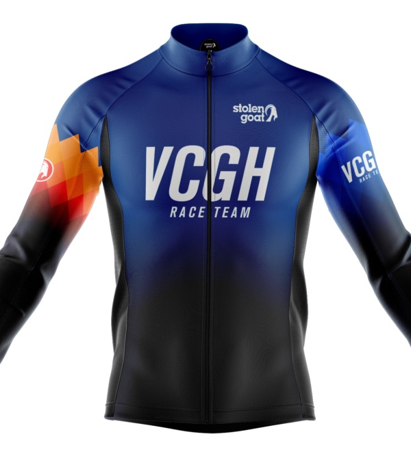 Men's VCGH Race Team Thermal LS Jersey