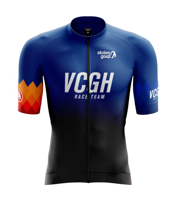 Men's VCGH Race Team Kalahari Advanced SS Jersey