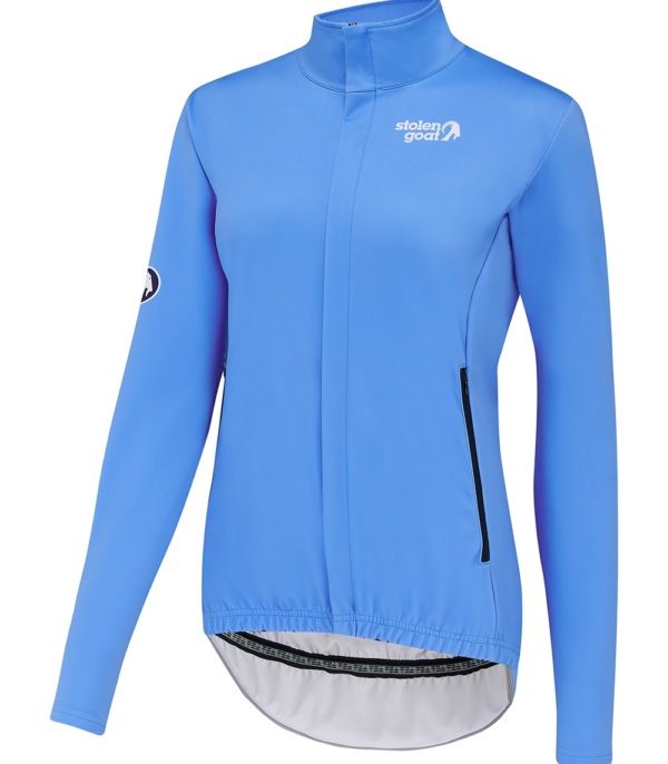Women's Blue Alpine Advanced Jacket