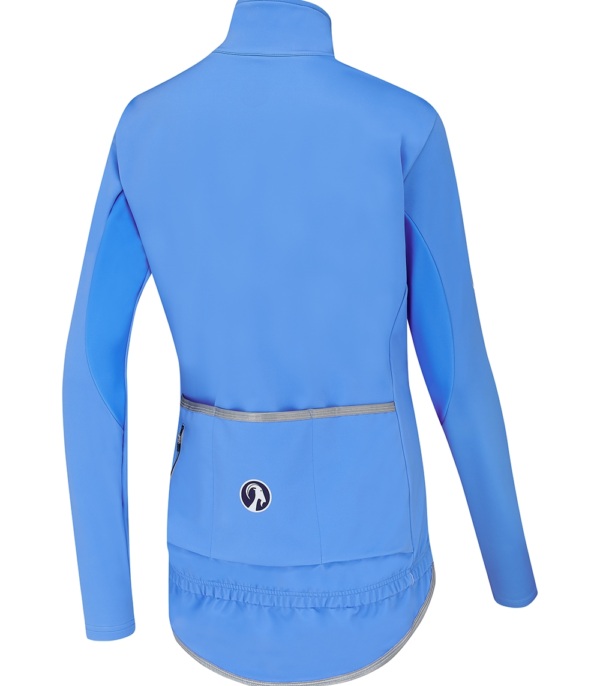 Women's Blue Alpine Advanced Jacket