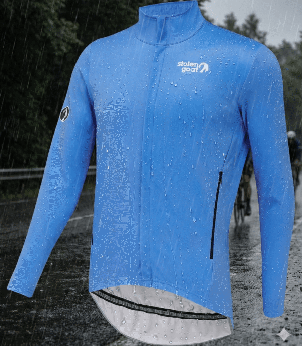 Men's Blue Alpine Advanced Jacket