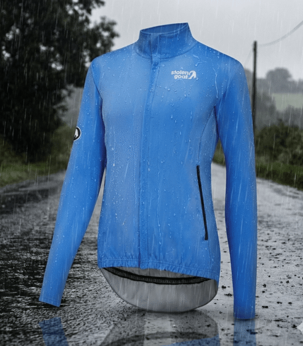 Women's Blue Alpine Advanced Jacket