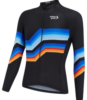 Men's Analog Ibex Everyday LS Jersey - front view