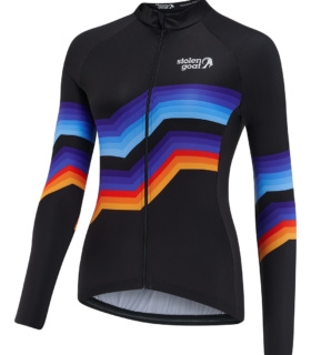 Women's Analog Ibex Everyday LS Jersey - front view