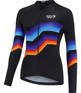 Women's Analog Ibex Everyday LS Jersey - front view