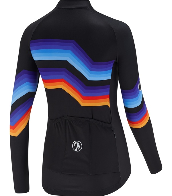 Women's Analog Ibex Everyday LS Jersey