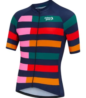 Men's Batiste 26 Ibex Everyday SS Jersey - front view