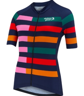 Women's Batiste 26 Ibex Everyday SS Jersey - front view