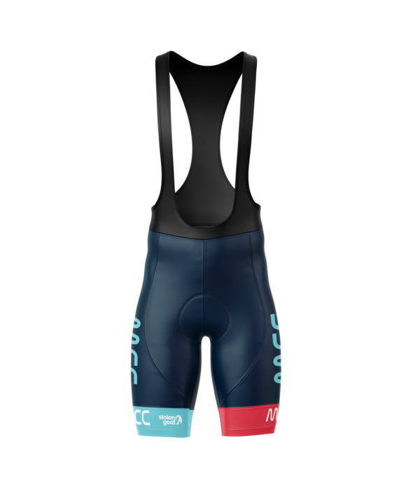 Men's Mapperley CC Ibex Everyday Bib Shorts