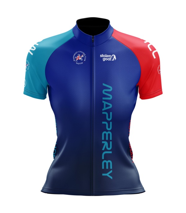 Women's Mapperley CC Ibex Everyday SS Jersey