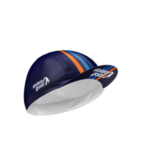 Gazelle Cycling Cap - side view