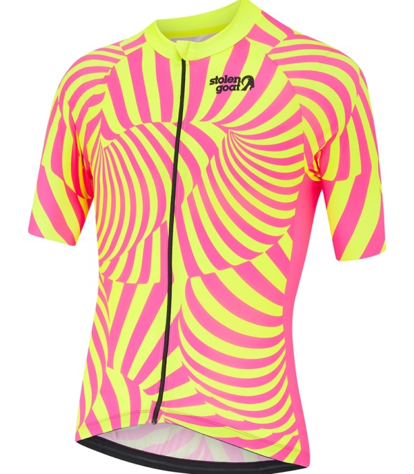 Men's Gong Ibex Everyday SS Jersey