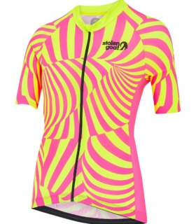 Women's Gong Ibex Everyday SS Jersey - front view
