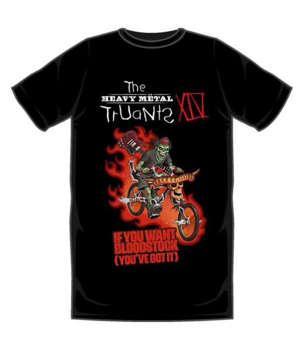 HMT Ride Day The 14th Virtual Ride T Shirt