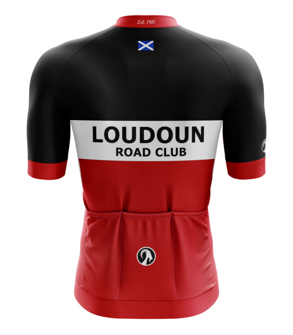 Women's Loudoun RC Kalahari Advanced SS Jersey