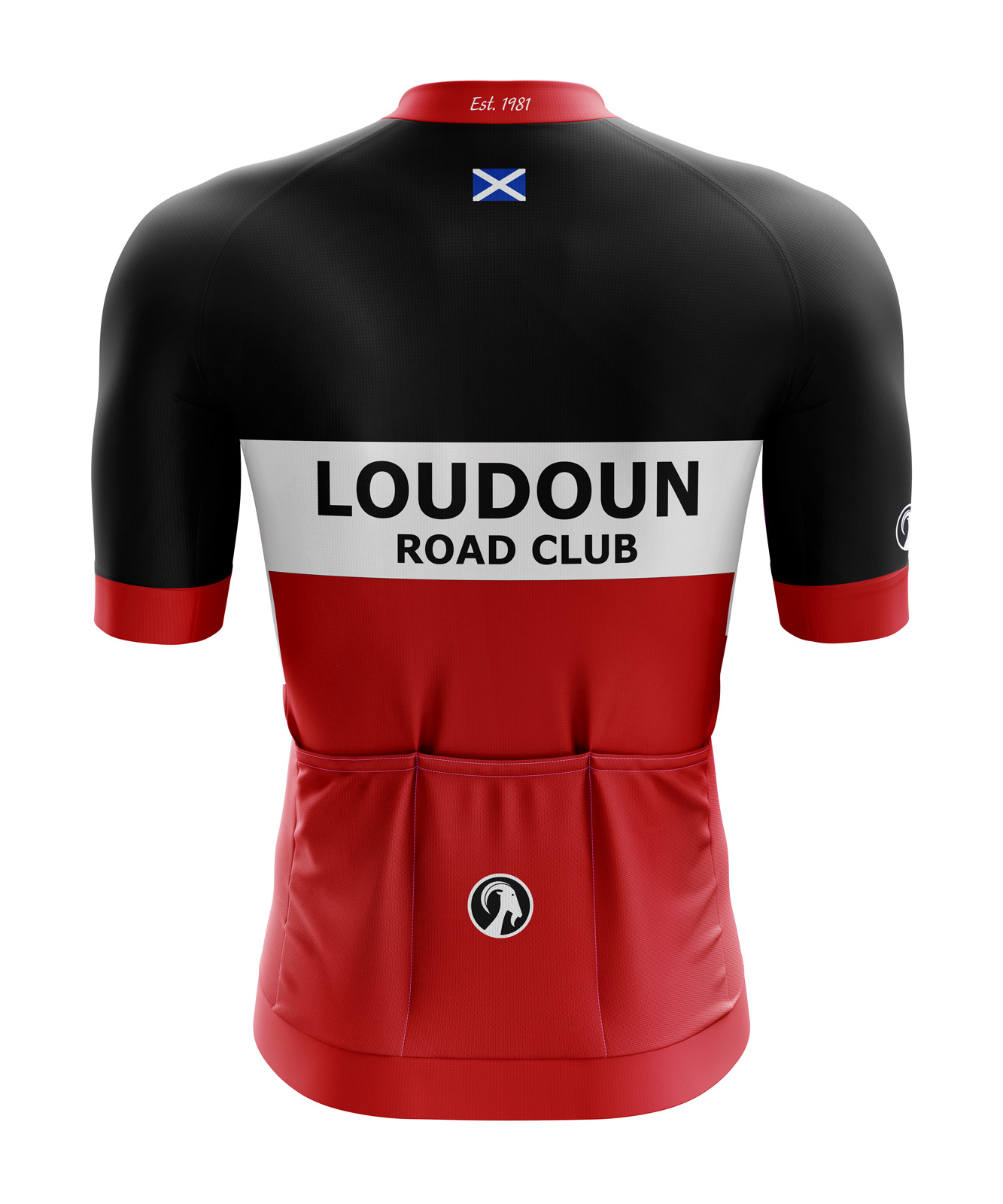 Women's Loudoun RC Kalahari Advanced SS Jersey